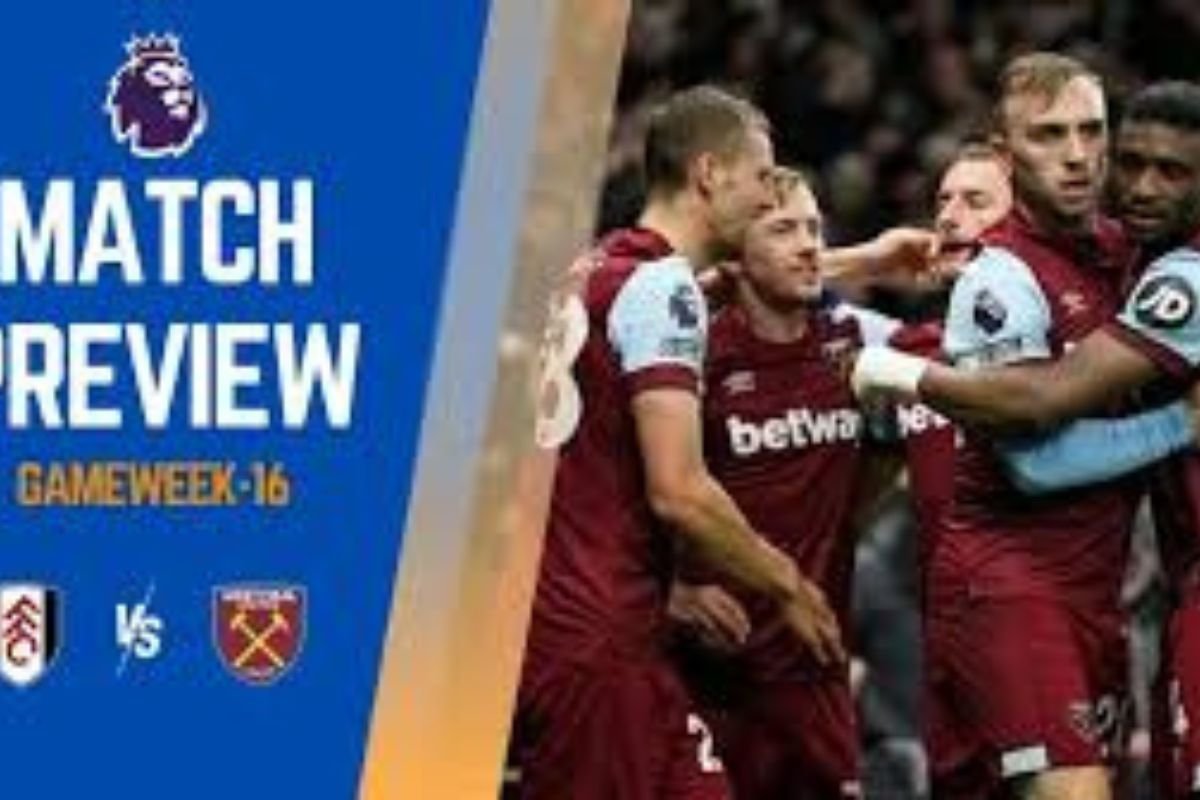 Preview: Fulham vs. West Ham United: Team news, head-to-head, and statistics